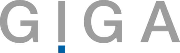 Quelle: German Institute for Global and Area Studies (GIGA)