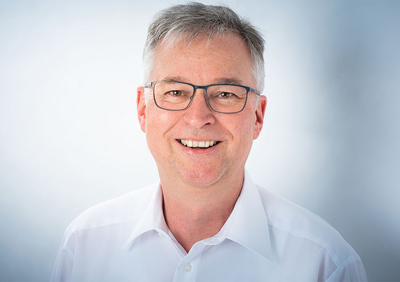 Norbert Rowald von der OKE Automotive GmbH & Co. KG Quelle: OKE